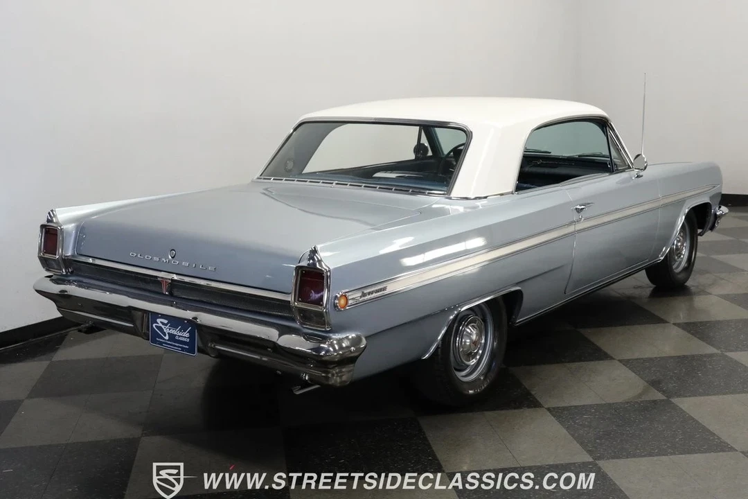 1963 Oldsmobile F-85 & Jetfire - Image 11 of 12