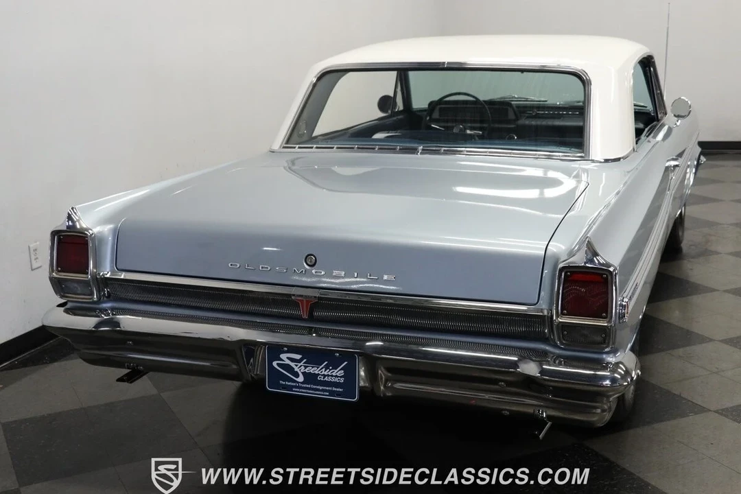 1963 Oldsmobile F-85 & Jetfire - Image 10 of 12