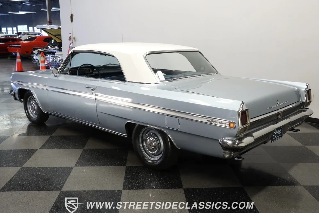 1963 Oldsmobile F-85 & Jetfire - Image 7 of 12