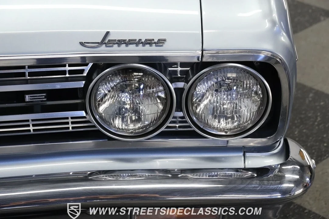 1963 Oldsmobile F-85 & Jetfire - Image 20 of 21
