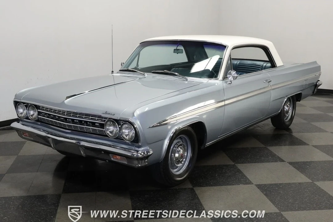 1963 Oldsmobile F-85 & Jetfire - Image 18 of 21
