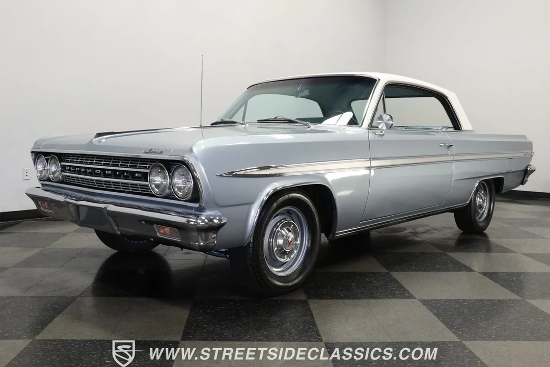 1963 Oldsmobile F-85 & Jetfire - Image 21 of 21