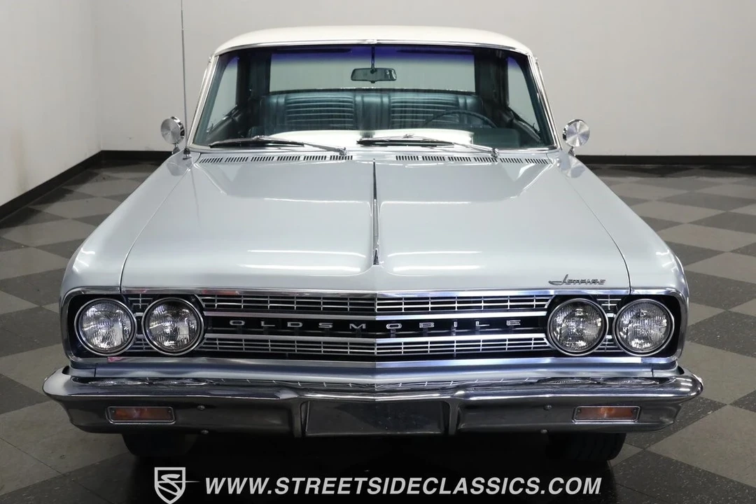 1963 Oldsmobile F-85 & Jetfire - Image 16 of 21