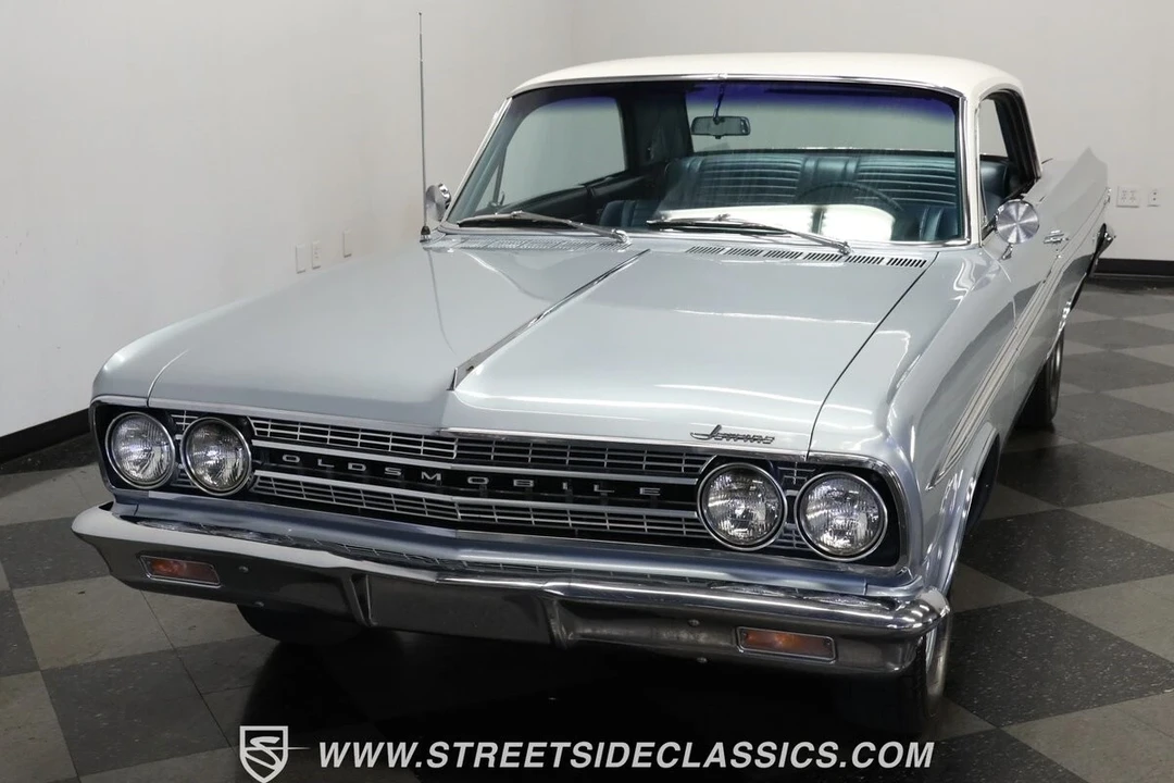 1963 Oldsmobile F-85 & Jetfire - Image 17 of 21