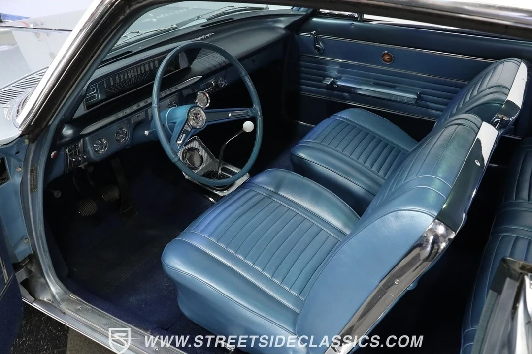 1963 Oldsmobile F-85 & Jetfire - Image 5 of 12