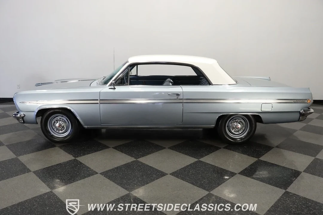 1963 Oldsmobile F-85 & Jetfire - Image 3 of 12