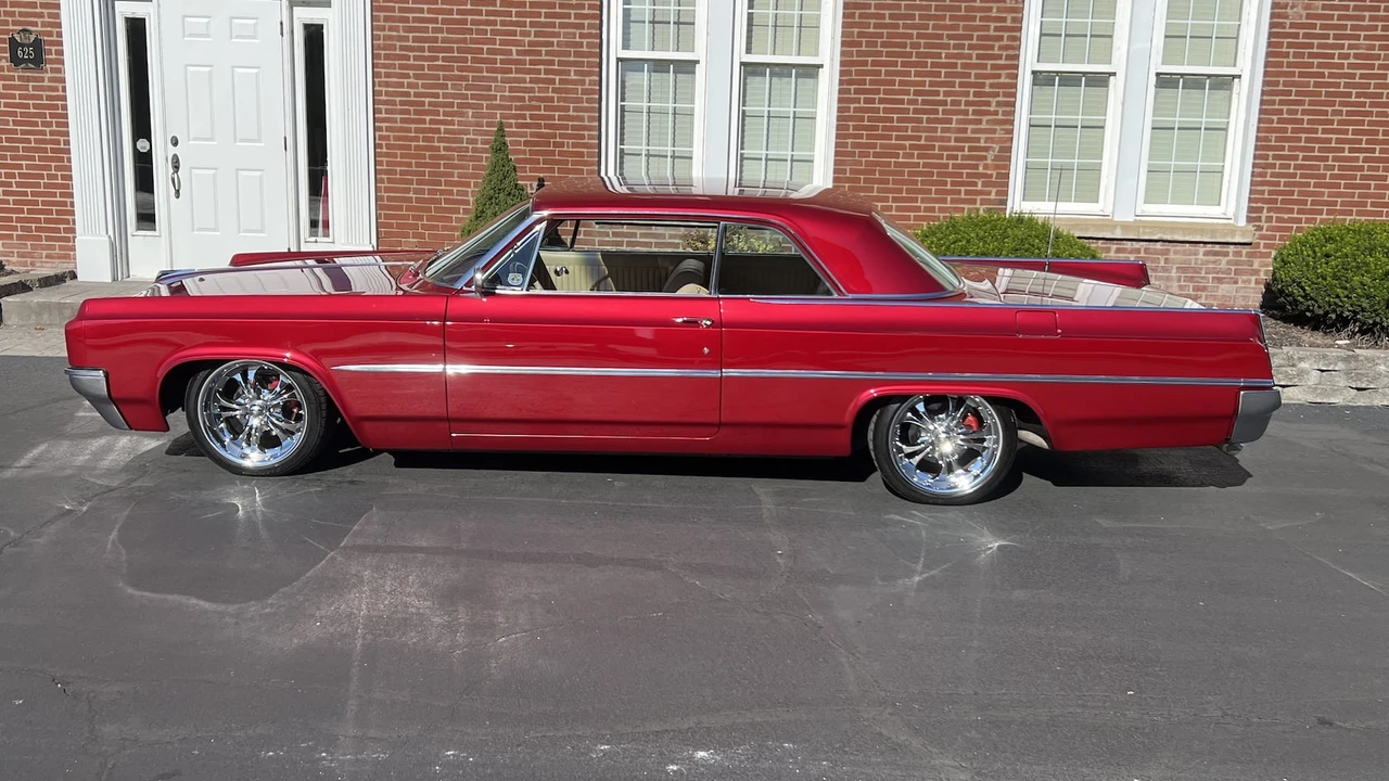 1963 Oldsmobile 88 - Image 2 of 9