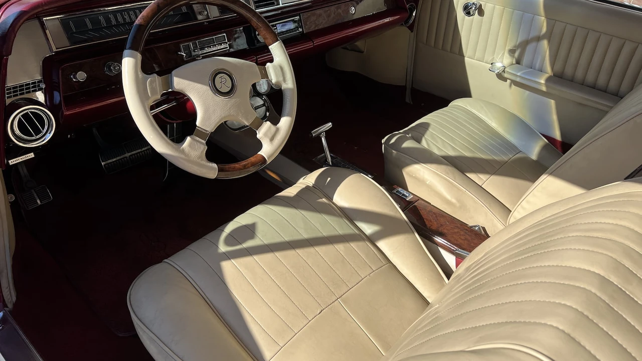 1963 Oldsmobile 88 - Image 4 of 9