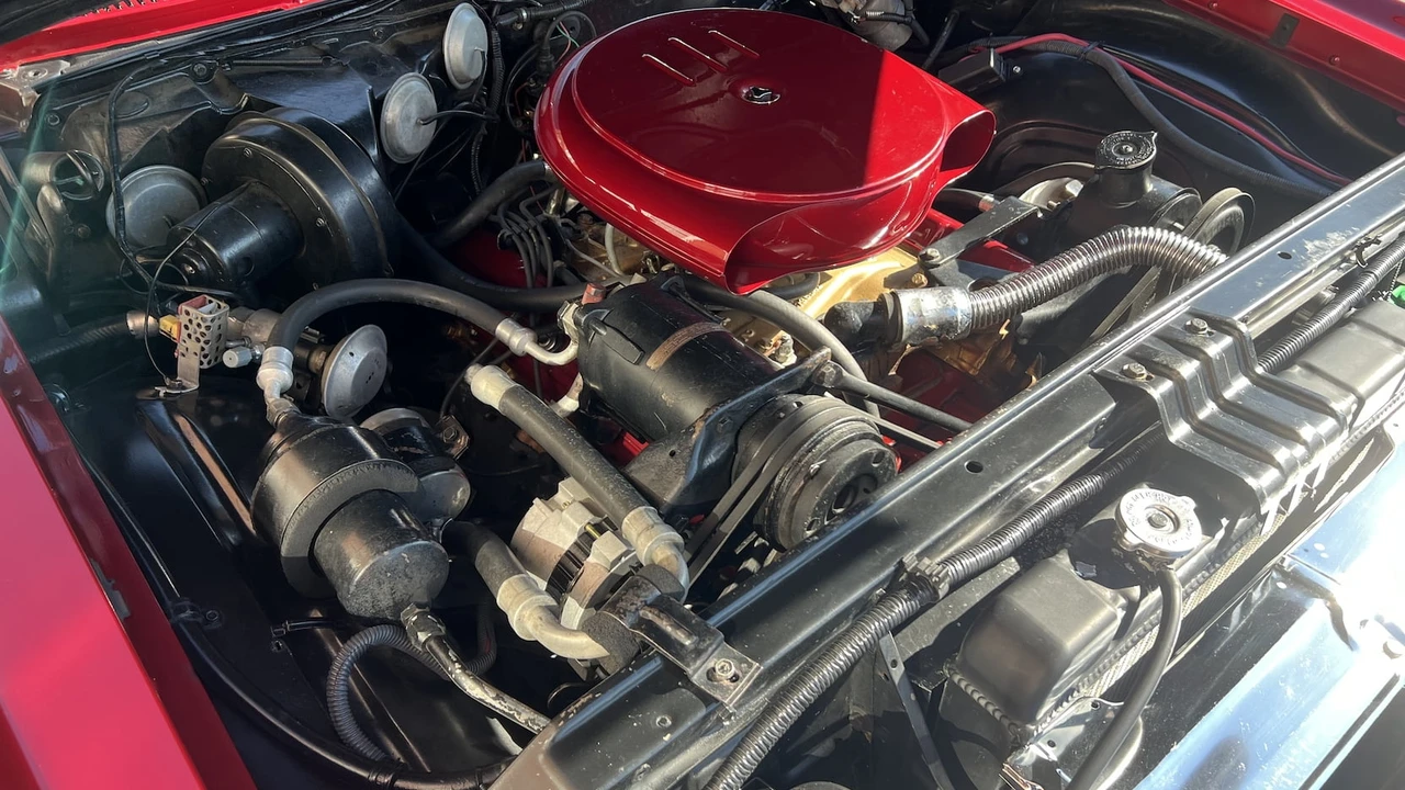 1963 Oldsmobile 88 - Image 8 of 9