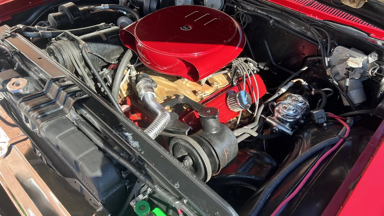 1963 Oldsmobile 88 - Image 9 of 9