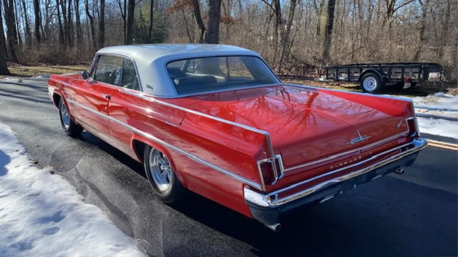 1963 Oldsmobile 88 - Image 5 of 8