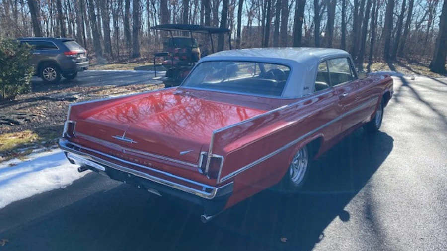 1963 Oldsmobile 88 - Image 2 of 8