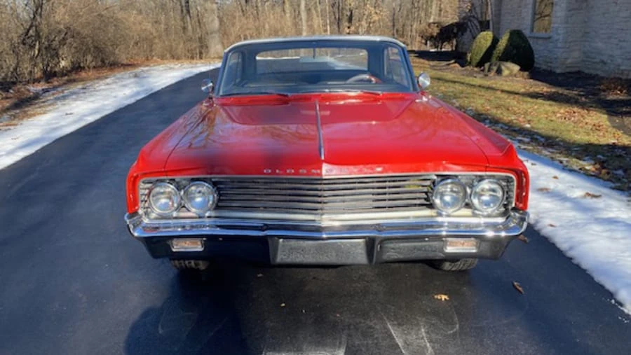 1963 Oldsmobile 88 - Image 3 of 8