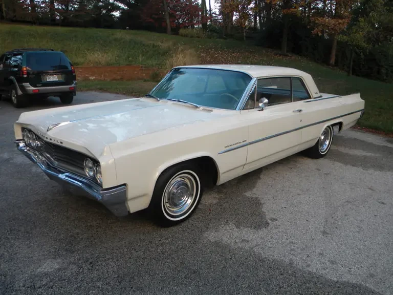 1963 Oldsmobile 88 - Image 2 of 2