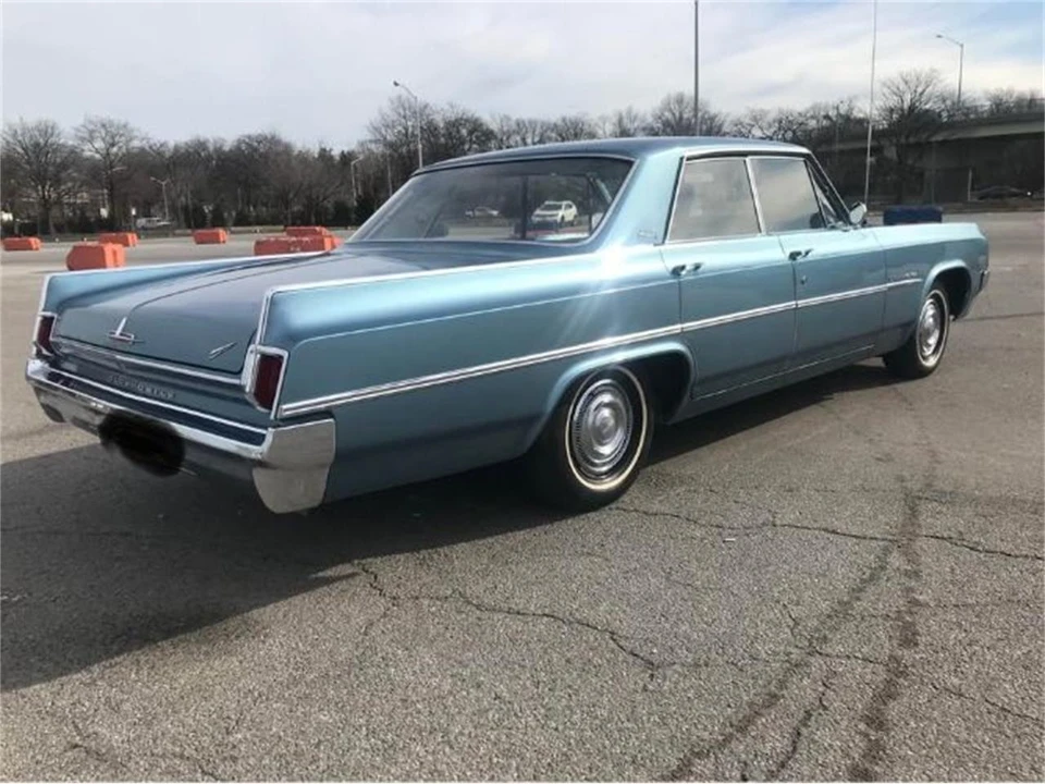 1963 Oldsmobile 88 - Image 2 of 11