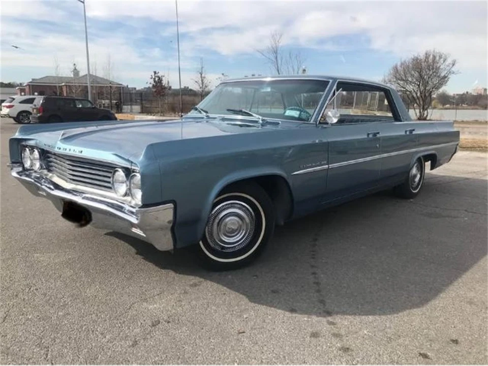 1963 Oldsmobile 88 - Image 3 of 11
