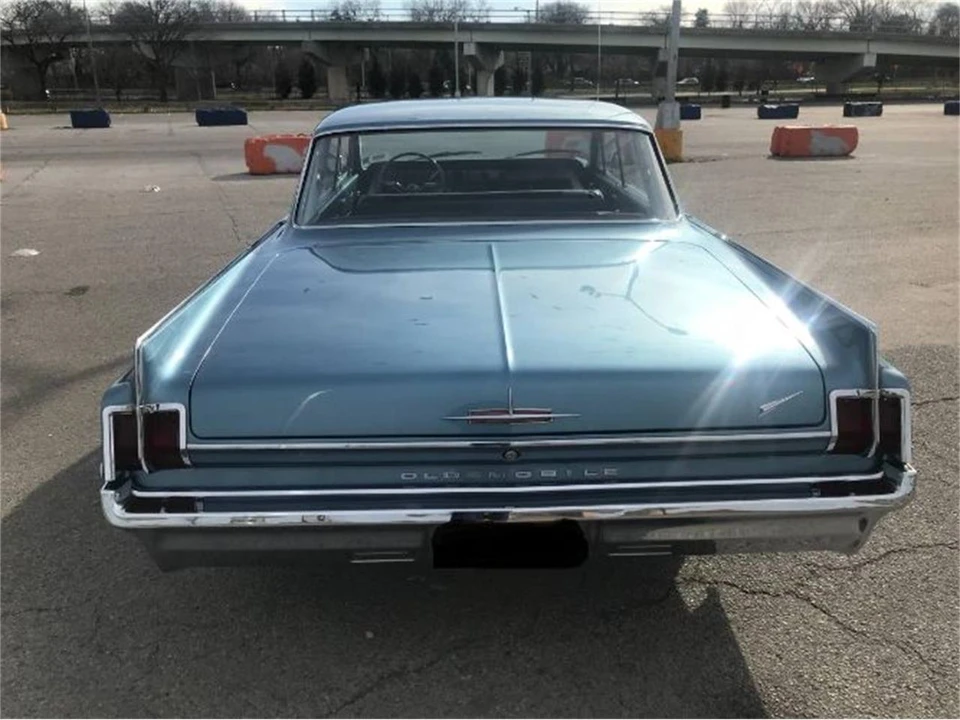 1963 Oldsmobile 88 - Image 6 of 25