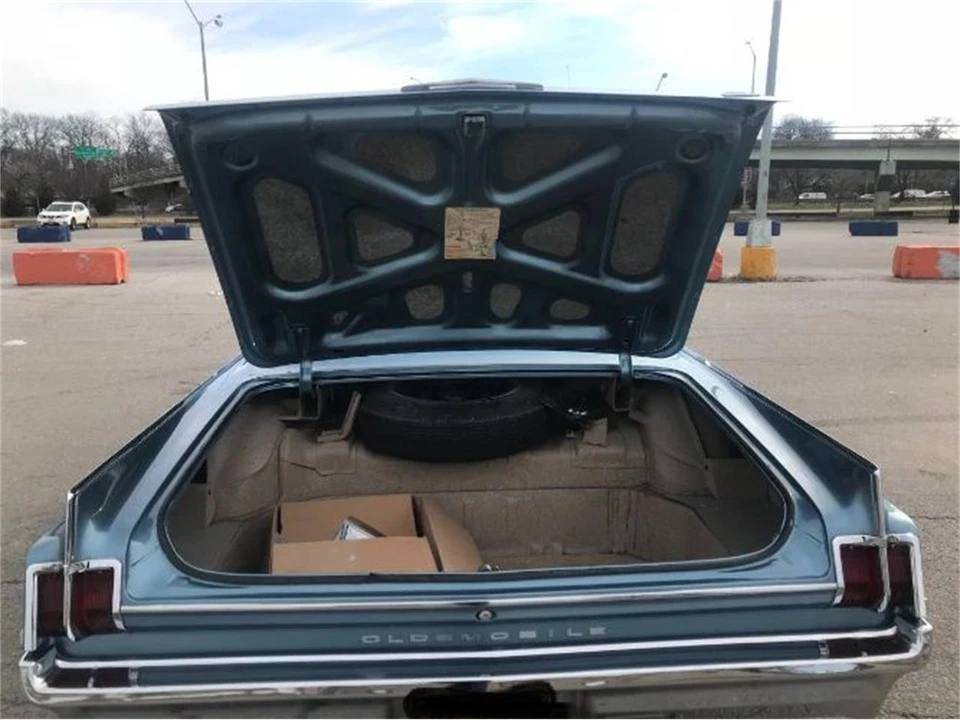 1963 Oldsmobile 88 - Image 3 of 25