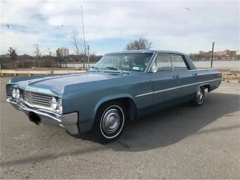 1963 Oldsmobile Dynamic 88