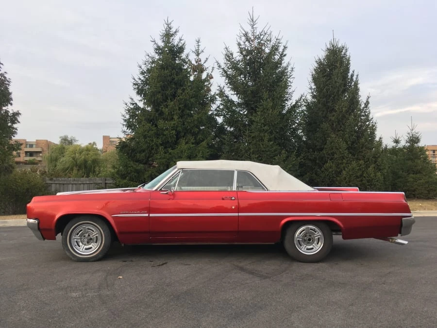 1963 Oldsmobile 88 - Image 2 of 6