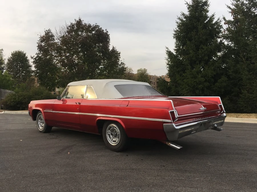 1963 Oldsmobile 88 - Image 3 of 6