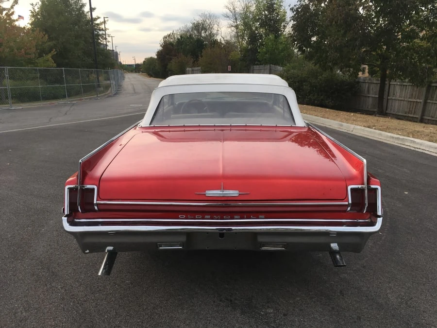 1963 Oldsmobile 88 - Image 4 of 6