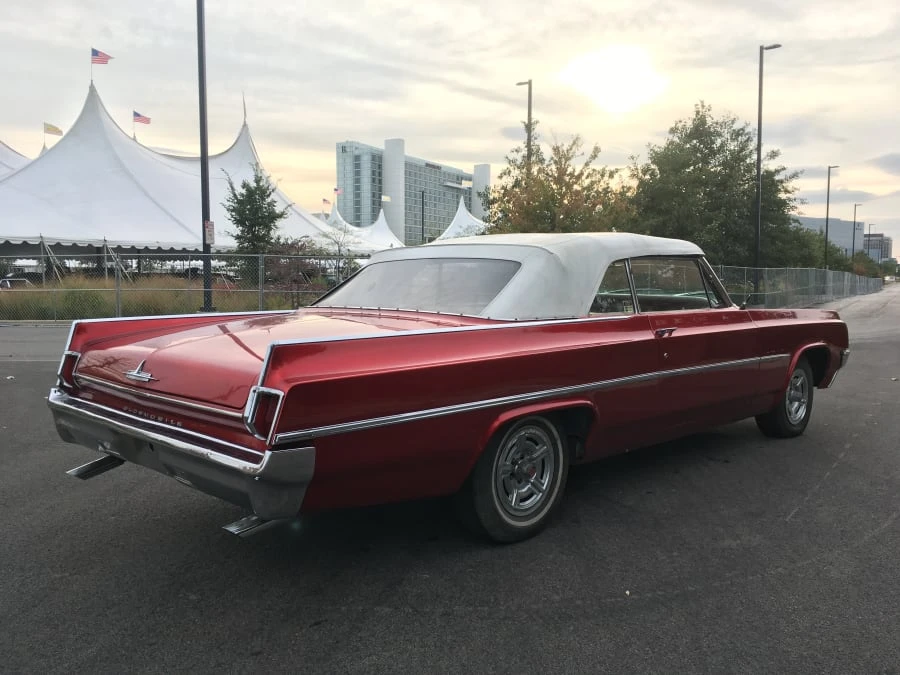 1963 Oldsmobile 88 - Image 5 of 6