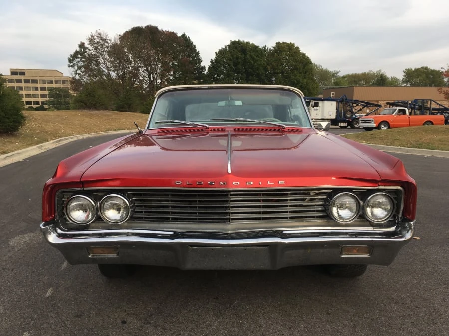 1963 Oldsmobile 88 - Image 6 of 6
