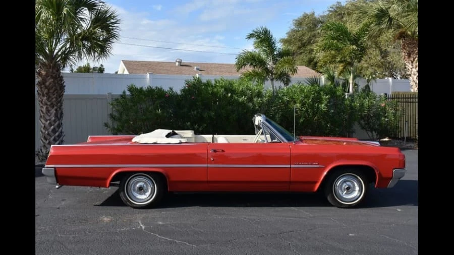 1963 Oldsmobile 88 - Image 2 of 9