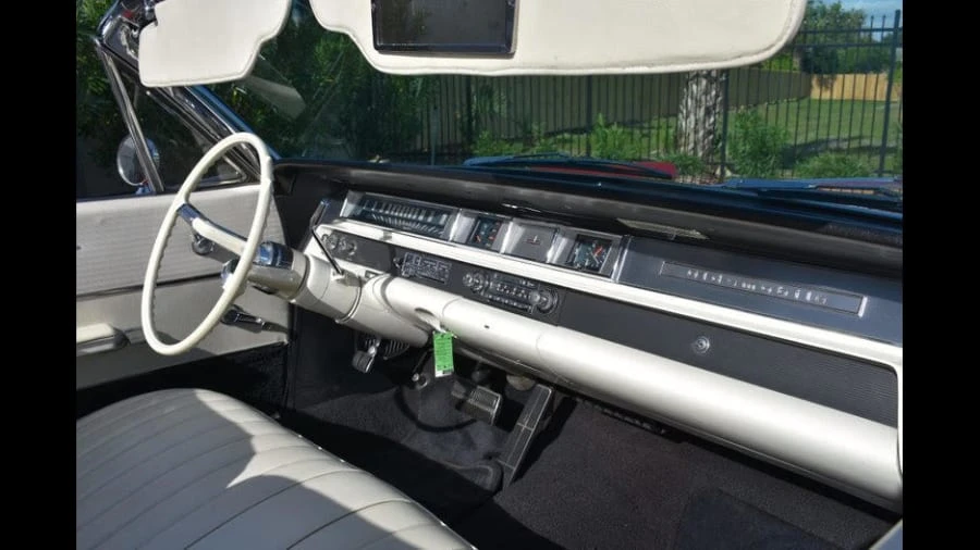 1963 Oldsmobile 88 - Image 4 of 9