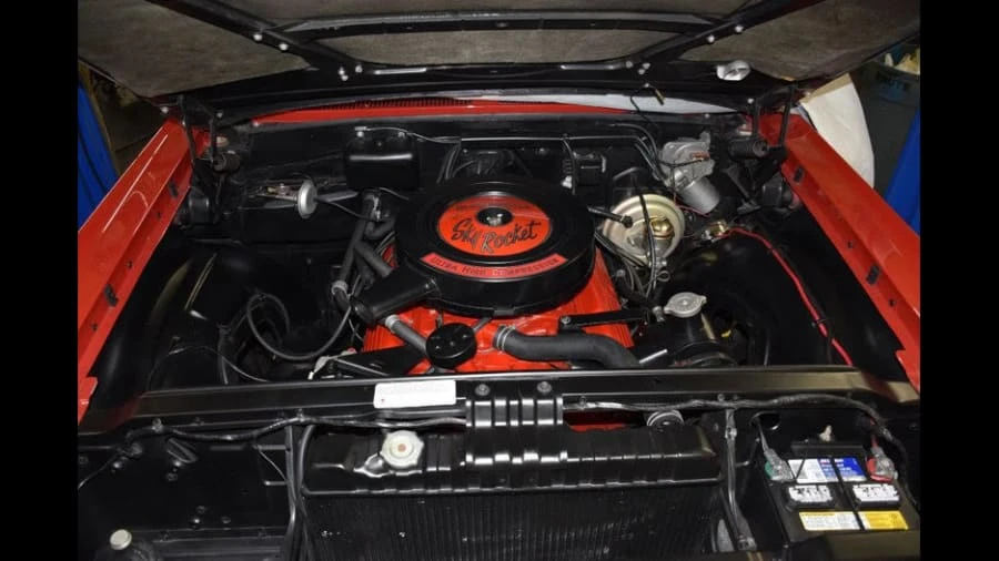 1963 Oldsmobile 88 - Image 6 of 9