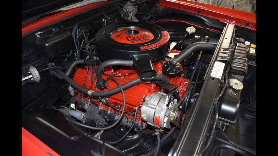 1963 Oldsmobile 88 - Image 7 of 9