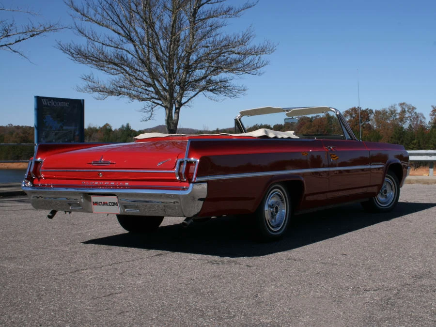 1963 Oldsmobile 88 - Image 2 of 8