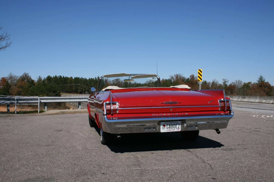 1963 Oldsmobile 88 - Image 3 of 8