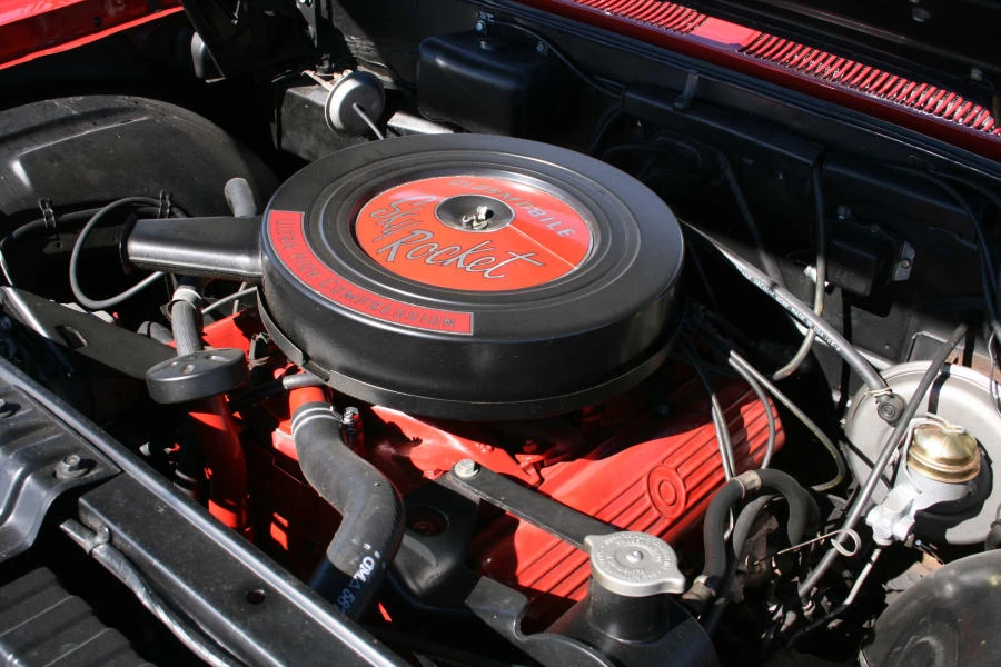 1963 Oldsmobile 88 - Image 5 of 8