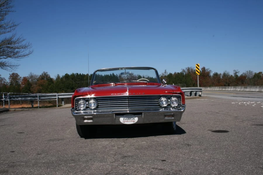 1963 Oldsmobile 88 - Image 6 of 8