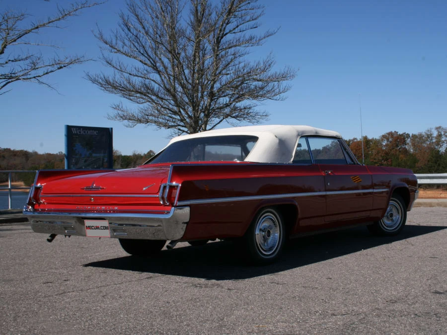1963 Oldsmobile 88 - Image 7 of 8