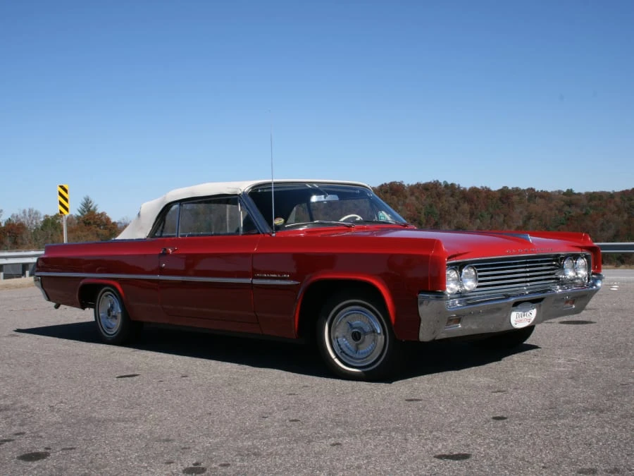 1963 Oldsmobile 88 - Image 8 of 8