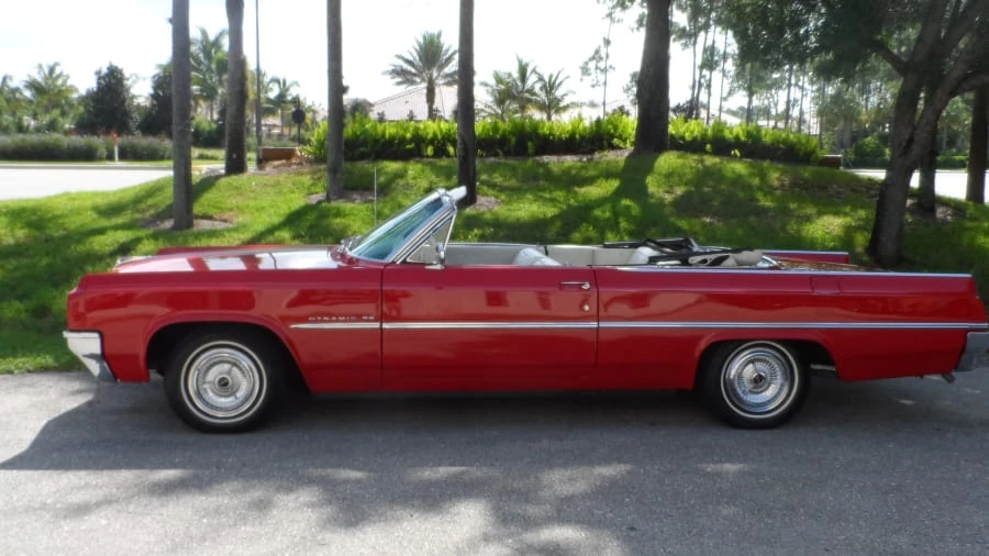 1963 Oldsmobile 88 - Image 3 of 8