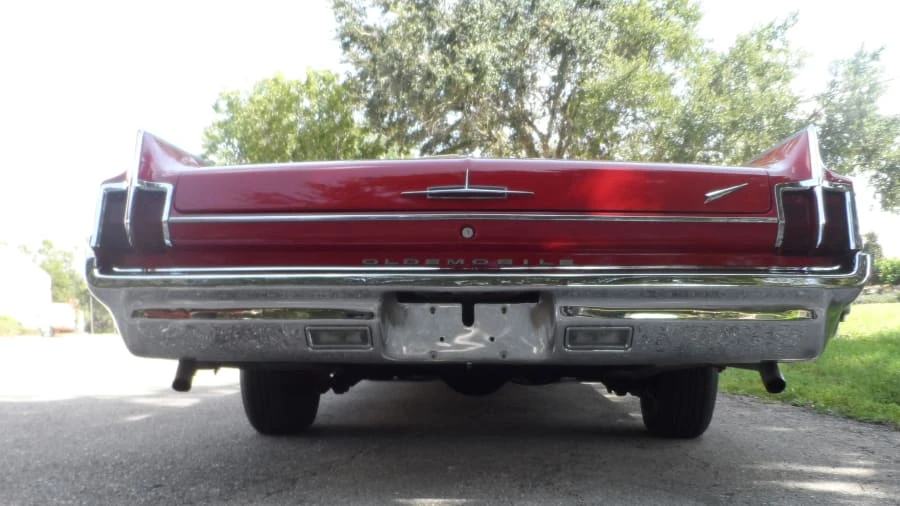 1963 Oldsmobile 88 - Image 4 of 8