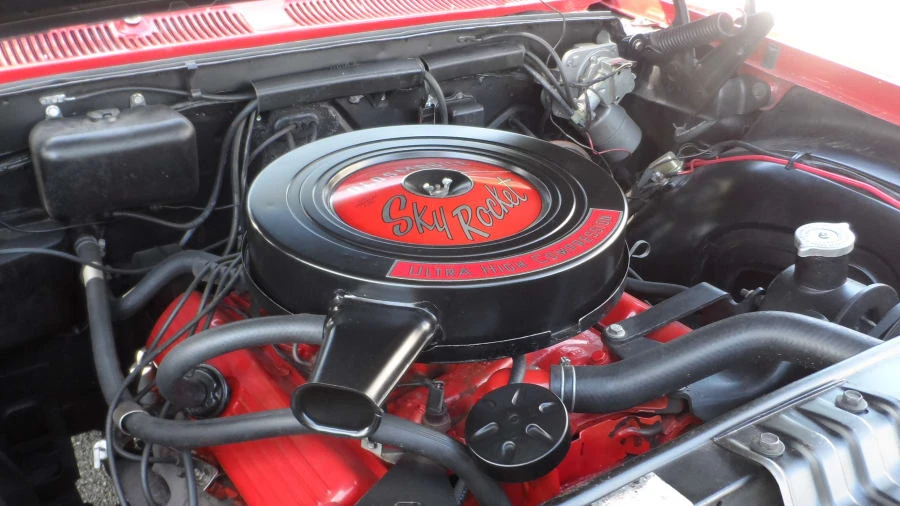 1963 Oldsmobile 88 - Image 8 of 8