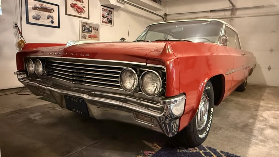 1963 Oldsmobile 88 - Image 3 of 15