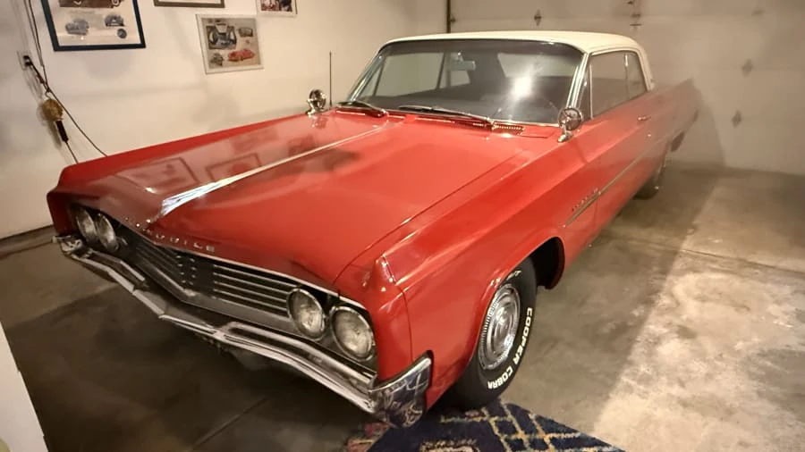 1963 Oldsmobile 88 - Image 2 of 15