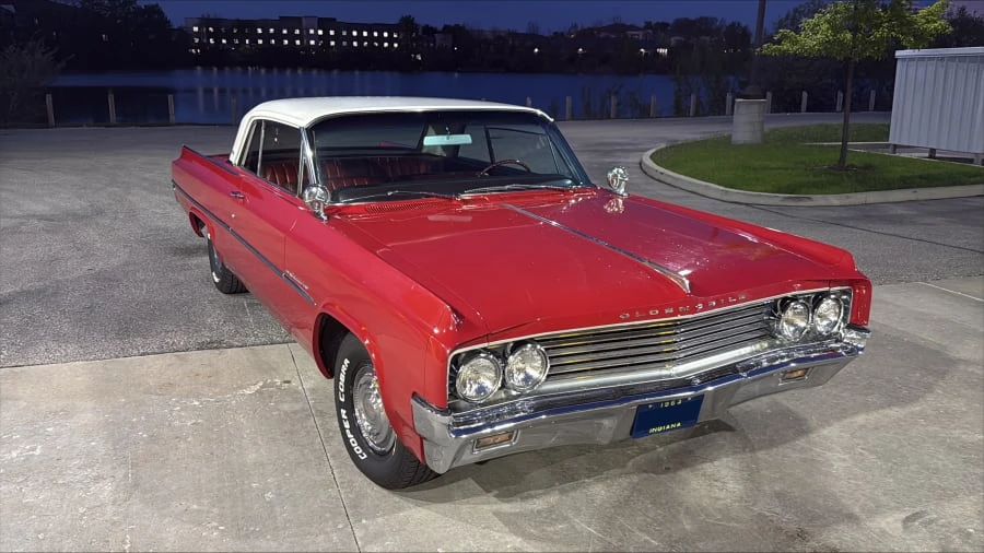 1963 Oldsmobile 88 - Image 6 of 15