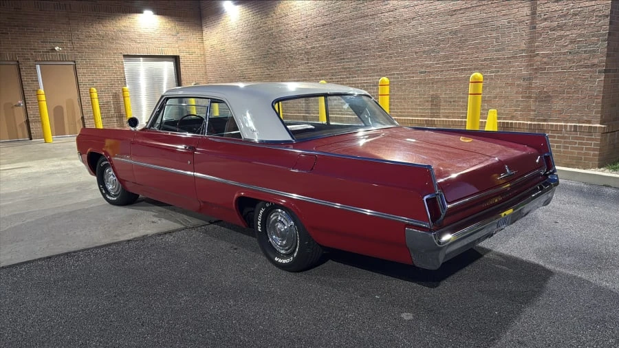 1963 Oldsmobile 88 - Image 5 of 15