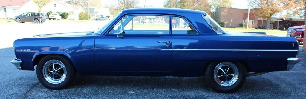 1963 Oldsmobile F-85 & Jetfire - Image 6 of 12