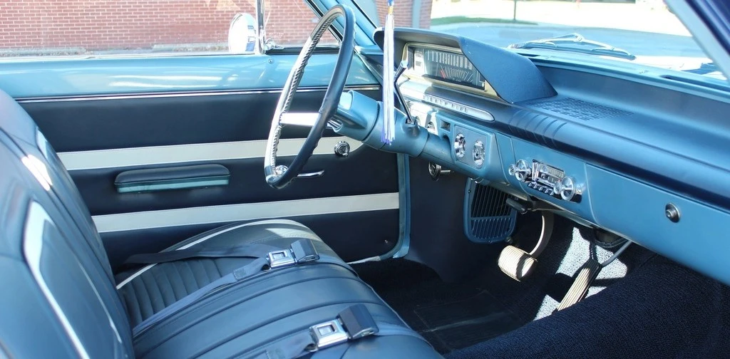 1963 Oldsmobile F-85 & Jetfire - Image 14 of 21