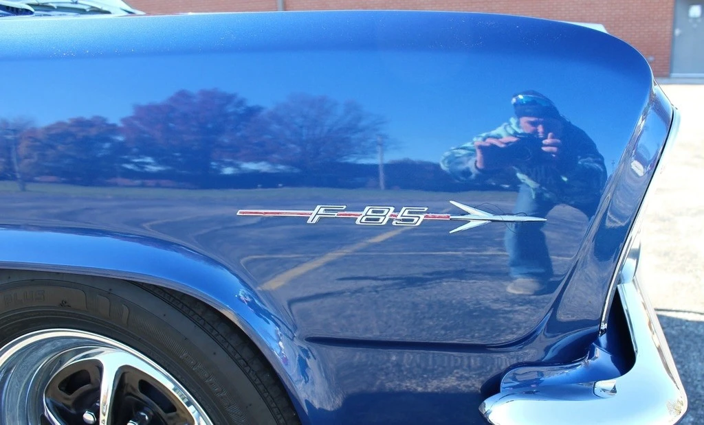 1963 Oldsmobile F-85 & Jetfire - Image 17 of 21