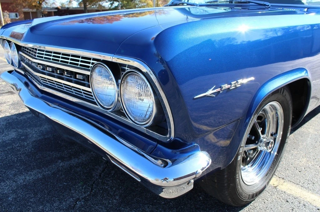 1963 Oldsmobile F-85 & Jetfire - Image 16 of 21