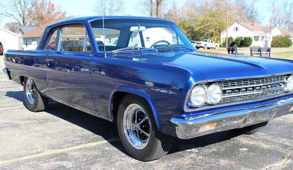 1963 Oldsmobile F-85 & Jetfire - Image 13 of 21
